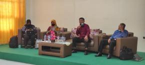 Dosen UNSIKA Kuliah Umum Di FH UBB